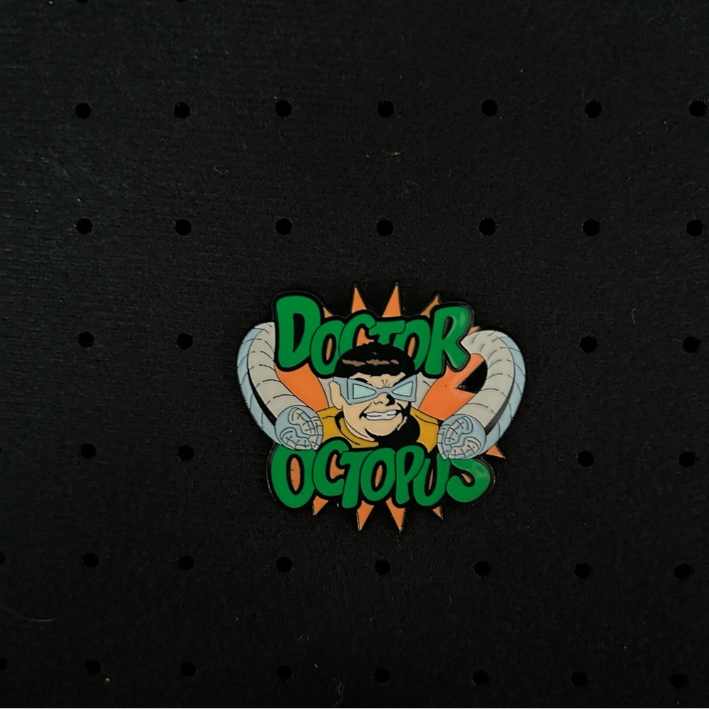 Doctor Octopus Pin